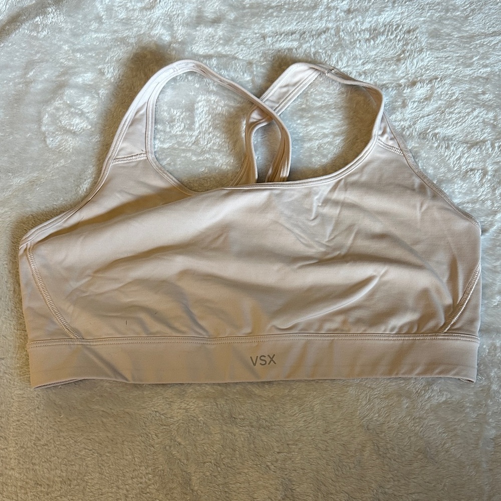VSX Sports Bra - Light Pink